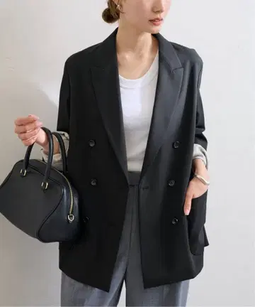 프레임워크 스트레치 DB 자켓