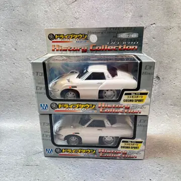 마루카 코스모 스포츠 No.111 미니카 2개