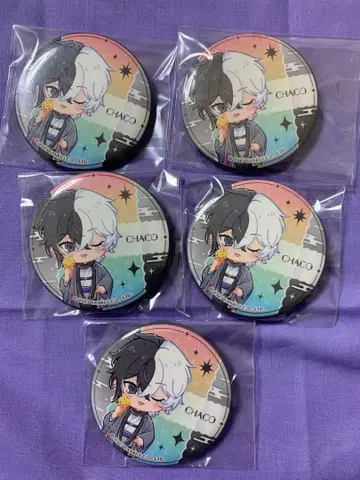 프라가리아 메모리즈 프라메모 챠코 캔뱃지 극락탕 목욕탕가리아