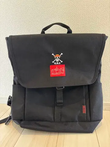 한정판 맨해튼 포티지 원피스 백팩 루피