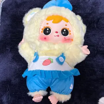 사무엘 봉제 인형