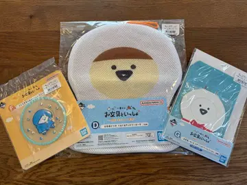 오분구토잇쇼 제일복권 미사용 새상품 D상 F상 G상