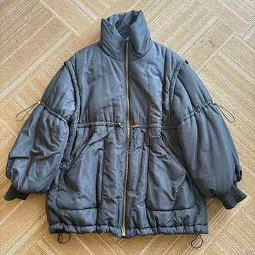 차오패닉 티피/CIAOPANICTYPY/볼륨 슬리브 점퍼