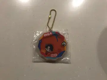 Mrs. GREEN APPLE 바스락 아크릴 참 2개 세트