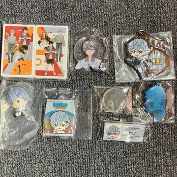 컬러풀 피치 히로군 세트 3