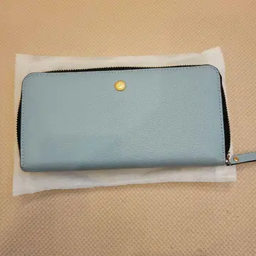 새상품급 AROMA Italian leather 장지갑