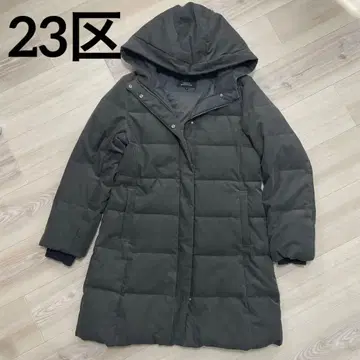 23구 다운 코트 38 M 온워드 카시야마