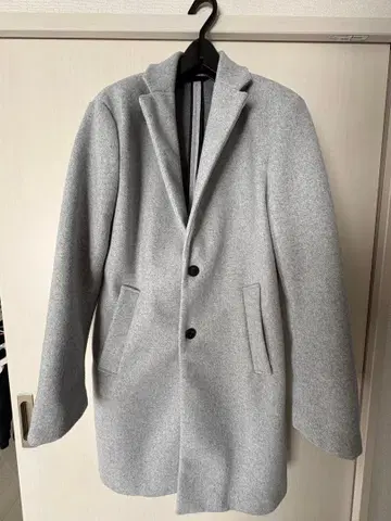 ZARA 4 WAY COAT 그레이 S 사이즈 (US 사이즈)