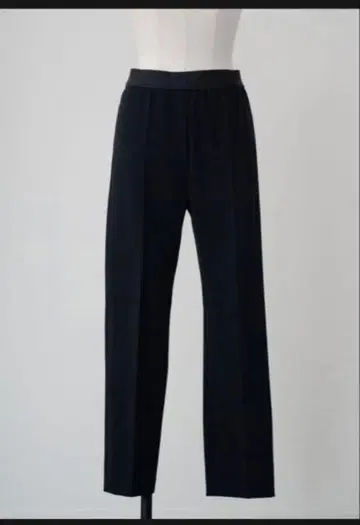 새상품 택 포함 OHGA 오가 SMOOTH FIT PANT