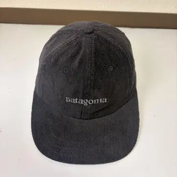 [ 새상품급 ] patagonia 코듀로이 캡
