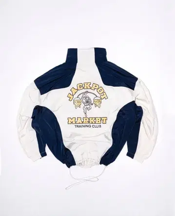 JACKPOT MARKET 나일론 자켓