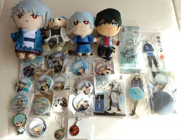 은혼 사카타 긴토키 굿즈 묶음 판매