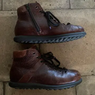 캠퍼 페로타스 하이컷 사이드 지퍼