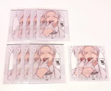 극락가 요미 점프 SQ 특전 11점