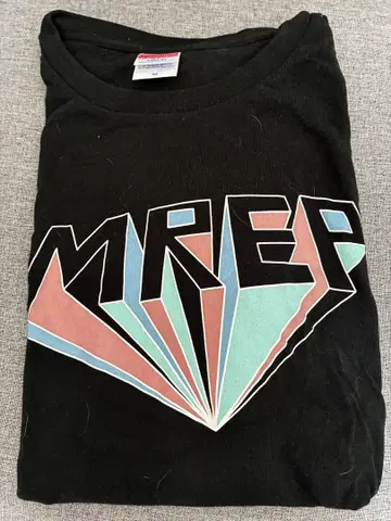 마카로니 연필 T셔츠 M 익명 배송