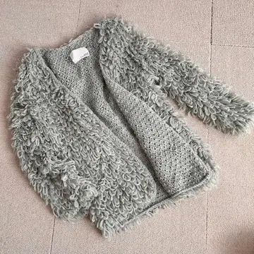 room306contemporapy 루프 니트 가디건