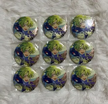 앙스타 츠나이메 캔뱃지 토모에 히요리 중국 9개