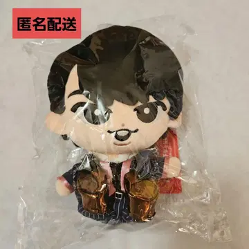 미야타테 료타 스노 BIG 인형 Snow Man