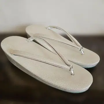 [ 일본 의류 조리 ] 실버 조리 심플한 디자인 M 사이즈