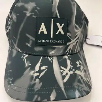 아르마니 익스체인지 모자