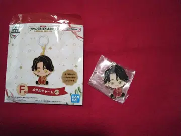 제일복권 Mrs. GREEN APPLE F상 메탈 참 모리모토 모토키