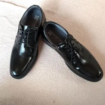 합성 피혁제 HYDRO TECH 블랙 26.5cm