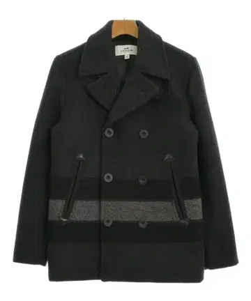 COACH 남성용 피코트