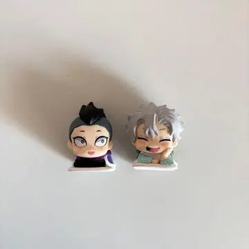 귀멸의 칼날 오넴탄 시나즈가와 사네미 시나즈가와 겐야 유년기 버전