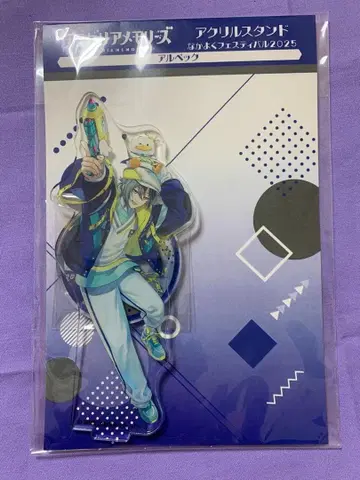 프라가리아 메모리즈 프라메모 아크릴 스탠드 알펙 나카요쿠 페스티벌