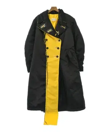 메종 마르지엘라 다운 코트 남성용