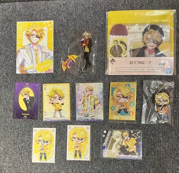 컬러풀 피치 타츠운 세트 2