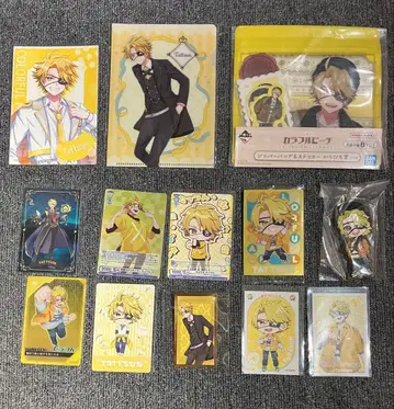 컬러풀 피치 타츠운 세트 3