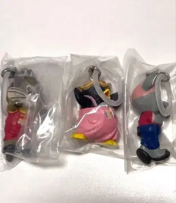 니코니코푼 메지루시 액세서리 쟈쟈마루 픽콜로 포로리