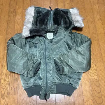 N-2B 자켓 made in U.S.A