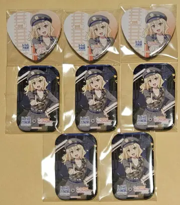 니지가사키 버추얼 오사카역 배지 미야시타 아이