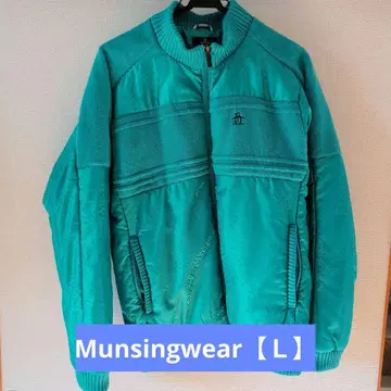 Munsingwear 방한 자켓 L 사이즈