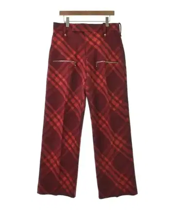 BURBERRY 슬랙스 남성용