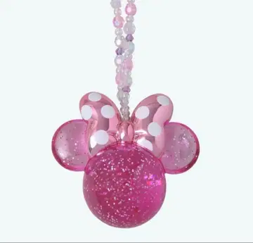 미니 빛나는 완구 펜던트