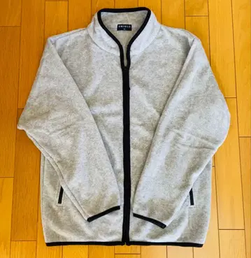 올드 유니클로 UNIQLO 플리스 자켓 구형 택 집업