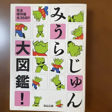 미우라 준 대도감 완전 보존판 368P