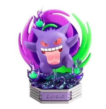 포켓몬스터 리멘트 네온 파티 겐가 [미사용 새상품]