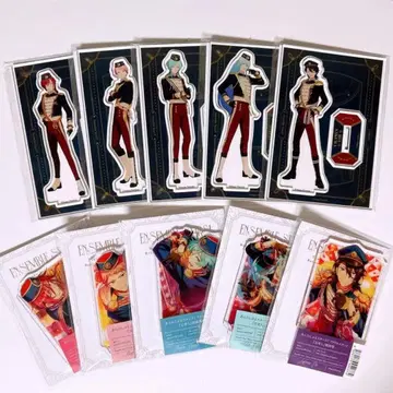 앙스타 추억 엘리먼트 아크릴 스탠드 레이 슈 카나타 소우 나츠메