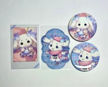 니지산지 룬룬 Twinkle gifts 4점 세트