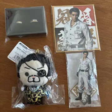 용과 같이 관혼상제전 마지마 고로 4세트