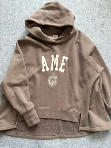 AMERICANA FOR MICA & DEAL 후디 후드티