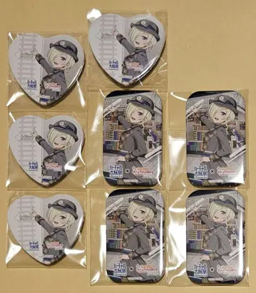 니지가사키 버추얼 오사카역 배지 미아 테일러