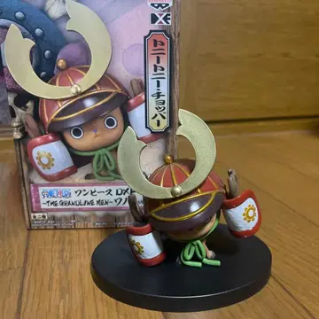 토니토니 초파 피규어