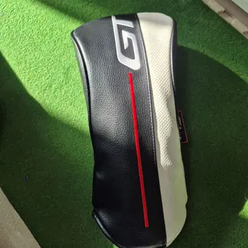 새상품급 GT Titleist 드라이버용 골프헤드커버