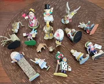 카이요도 원더랜드 앨리스 피규어