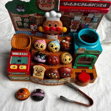 호빵맨 구운 빵 공장